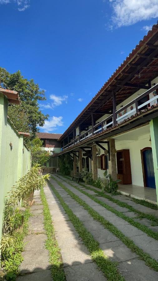 Pousada Brisamar Paraty Comece O Dia Com Um Cafe Da Manha Inesquecivel Eksteriør billede