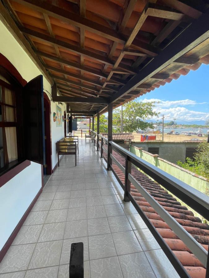 Pousada Brisamar Paraty Comece O Dia Com Um Cafe Da Manha Inesquecivel Eksteriør billede
