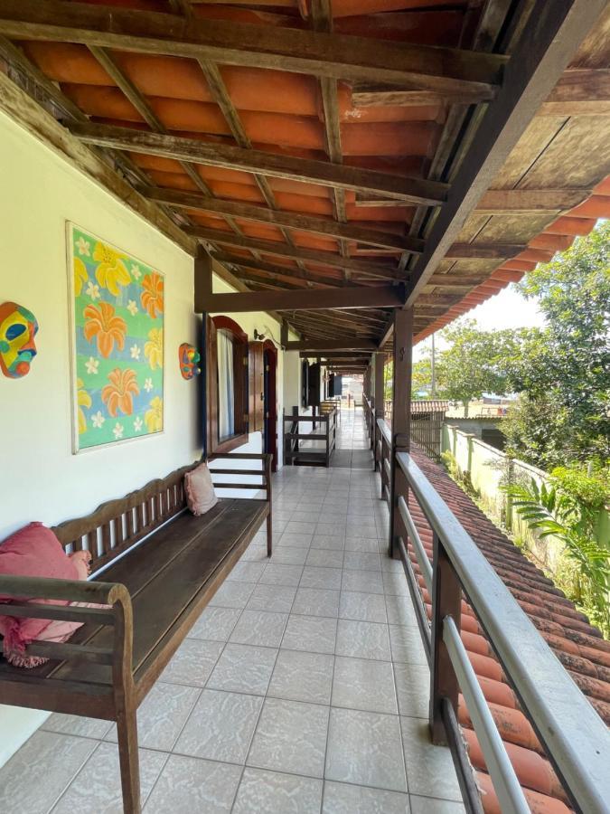 Pousada Brisamar Paraty Comece O Dia Com Um Cafe Da Manha Inesquecivel Eksteriør billede