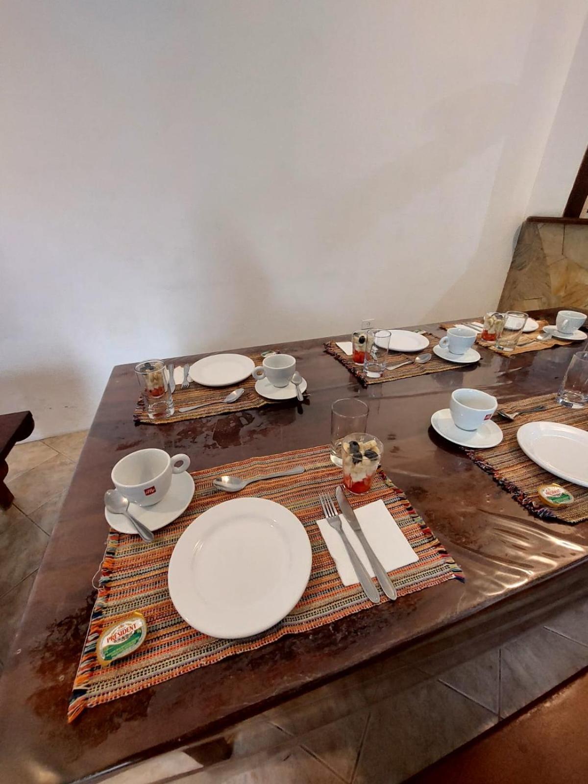 Pousada Brisamar Paraty Comece O Dia Com Um Cafe Da Manha Inesquecivel Eksteriør billede