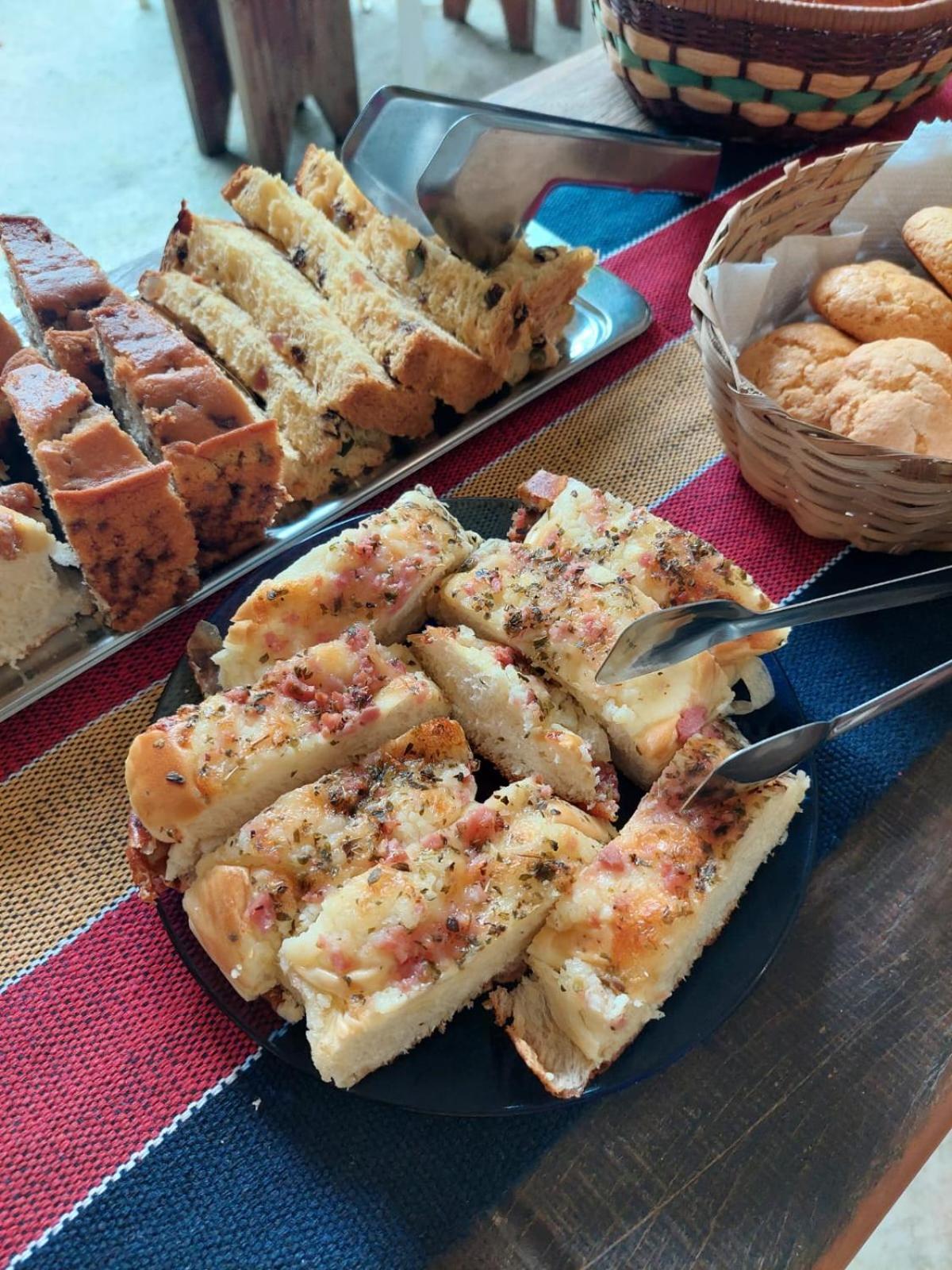 Pousada Brisamar Paraty Comece O Dia Com Um Cafe Da Manha Inesquecivel Eksteriør billede