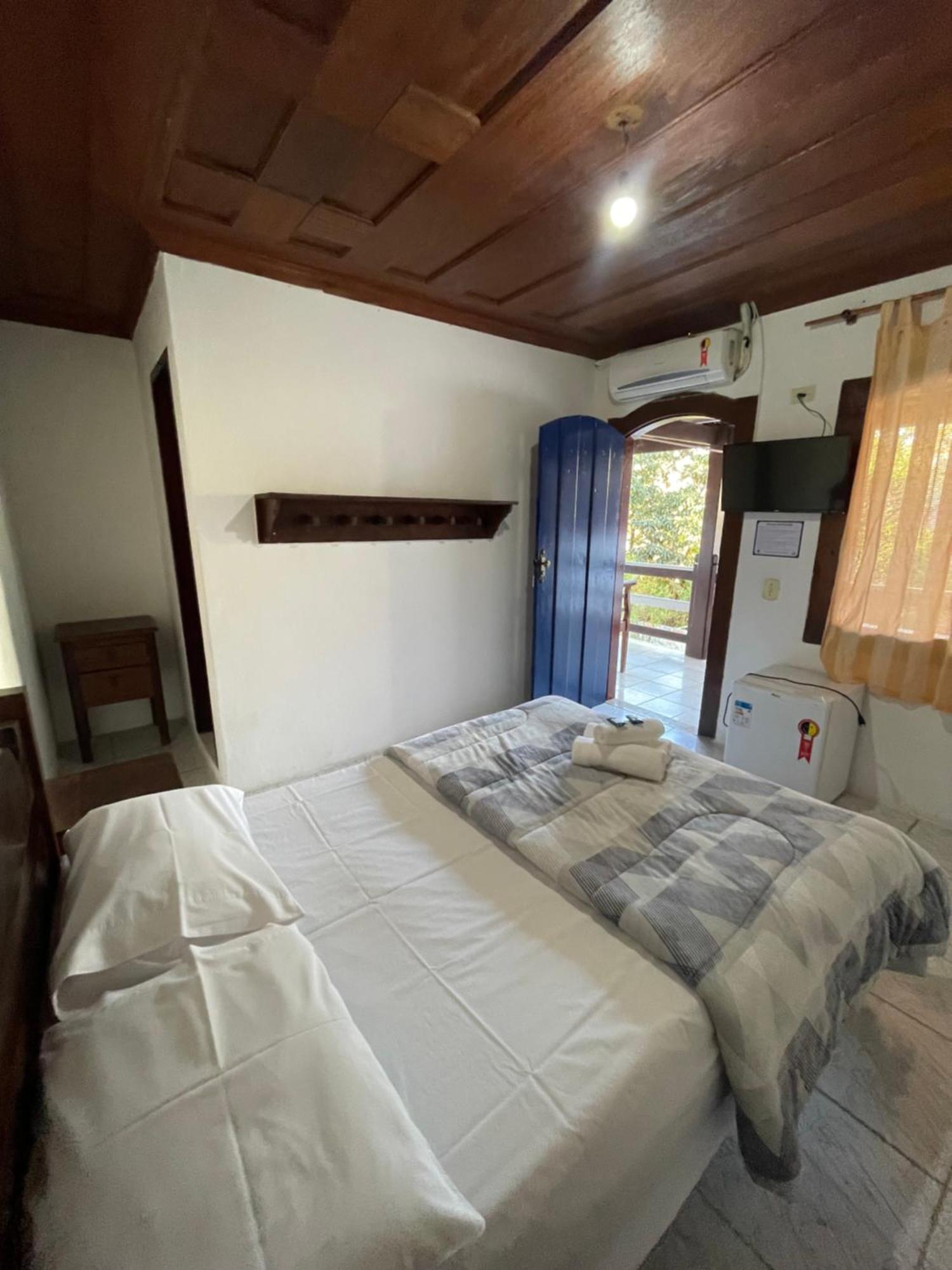 Pousada Brisamar Paraty Comece O Dia Com Um Cafe Da Manha Inesquecivel Eksteriør billede