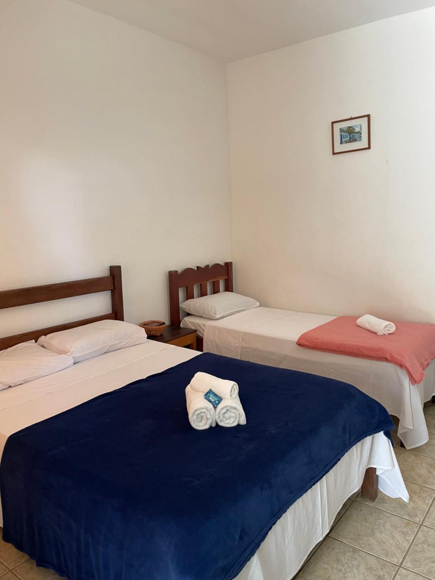 Pousada Brisamar Paraty Comece O Dia Com Um Cafe Da Manha Inesquecivel Eksteriør billede