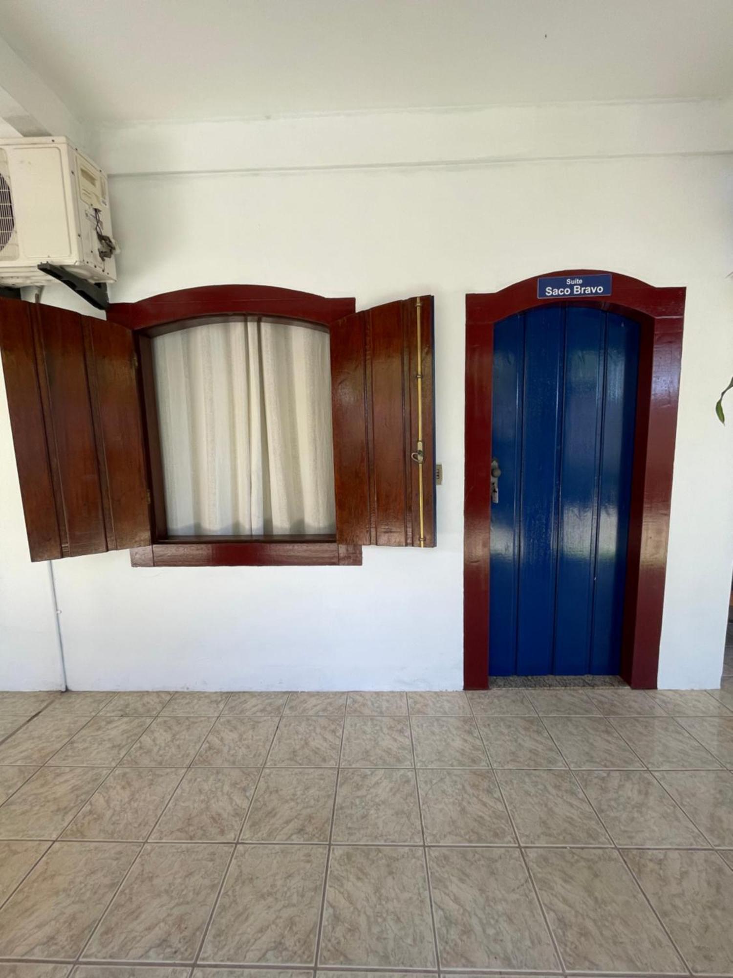 Pousada Brisamar Paraty Comece O Dia Com Um Cafe Da Manha Inesquecivel Eksteriør billede