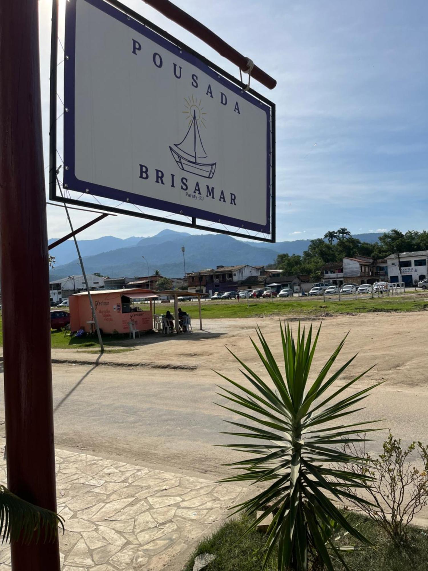 Pousada Brisamar Paraty Comece O Dia Com Um Cafe Da Manha Inesquecivel Eksteriør billede