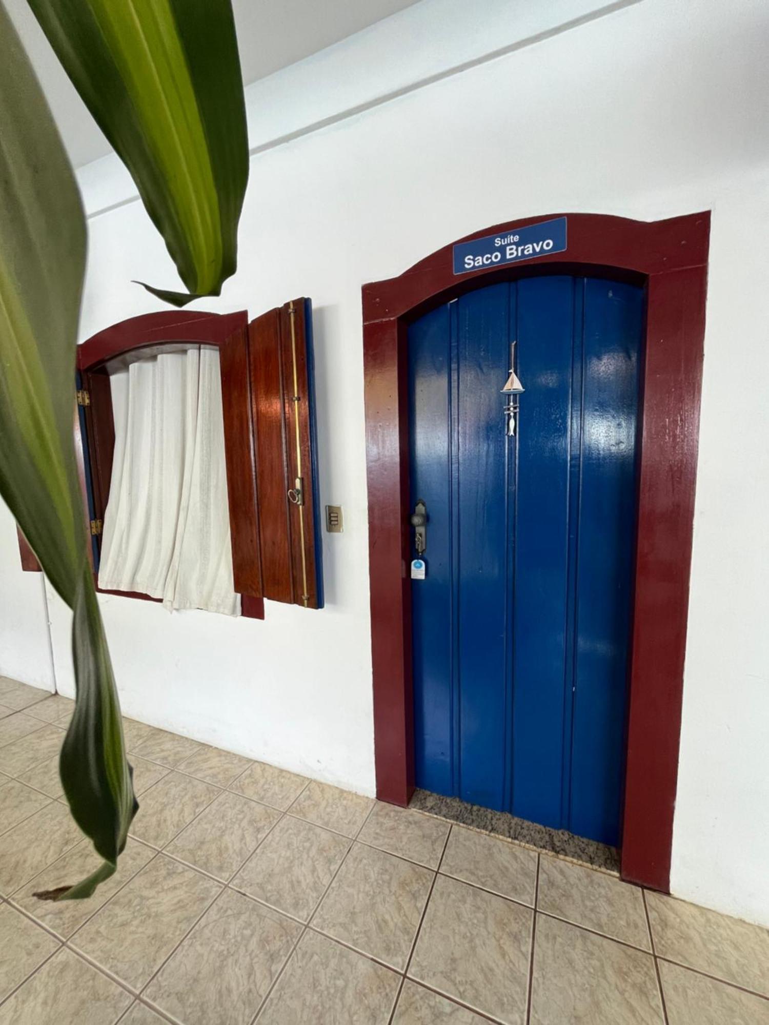 Pousada Brisamar Paraty Comece O Dia Com Um Cafe Da Manha Inesquecivel Eksteriør billede