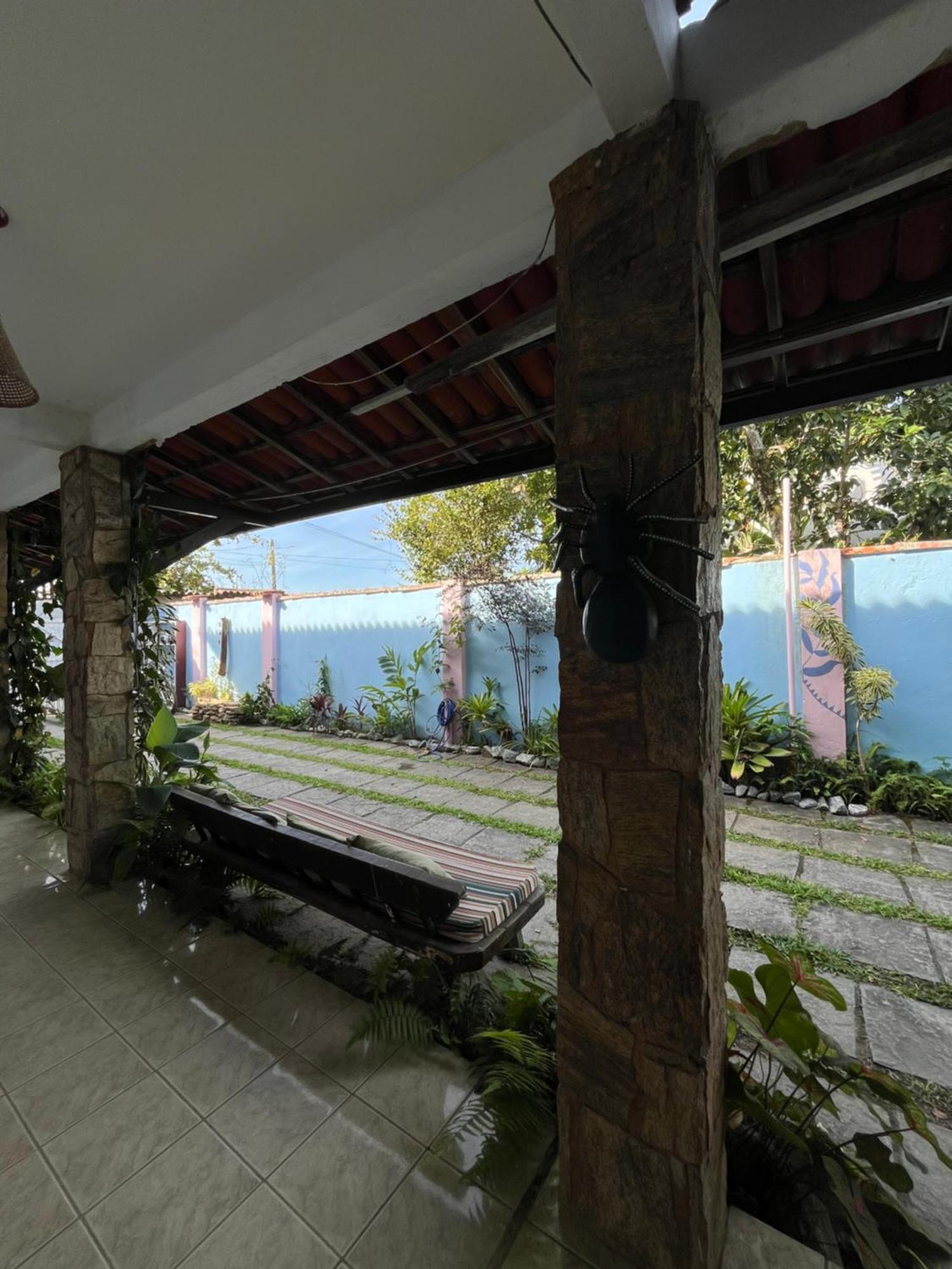 Pousada Brisamar Paraty Comece O Dia Com Um Cafe Da Manha Inesquecivel Eksteriør billede