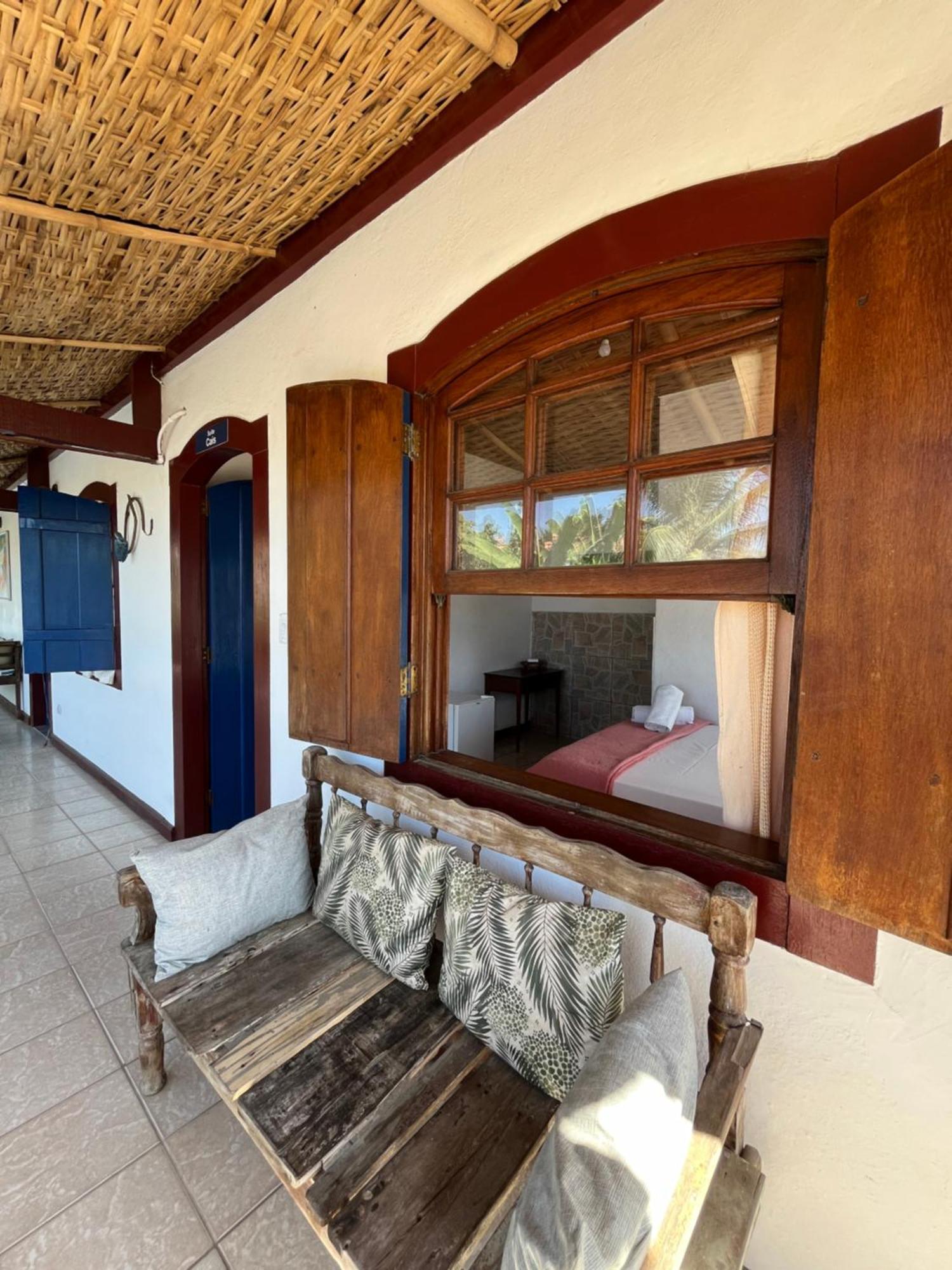 Pousada Brisamar Paraty Comece O Dia Com Um Cafe Da Manha Inesquecivel Eksteriør billede
