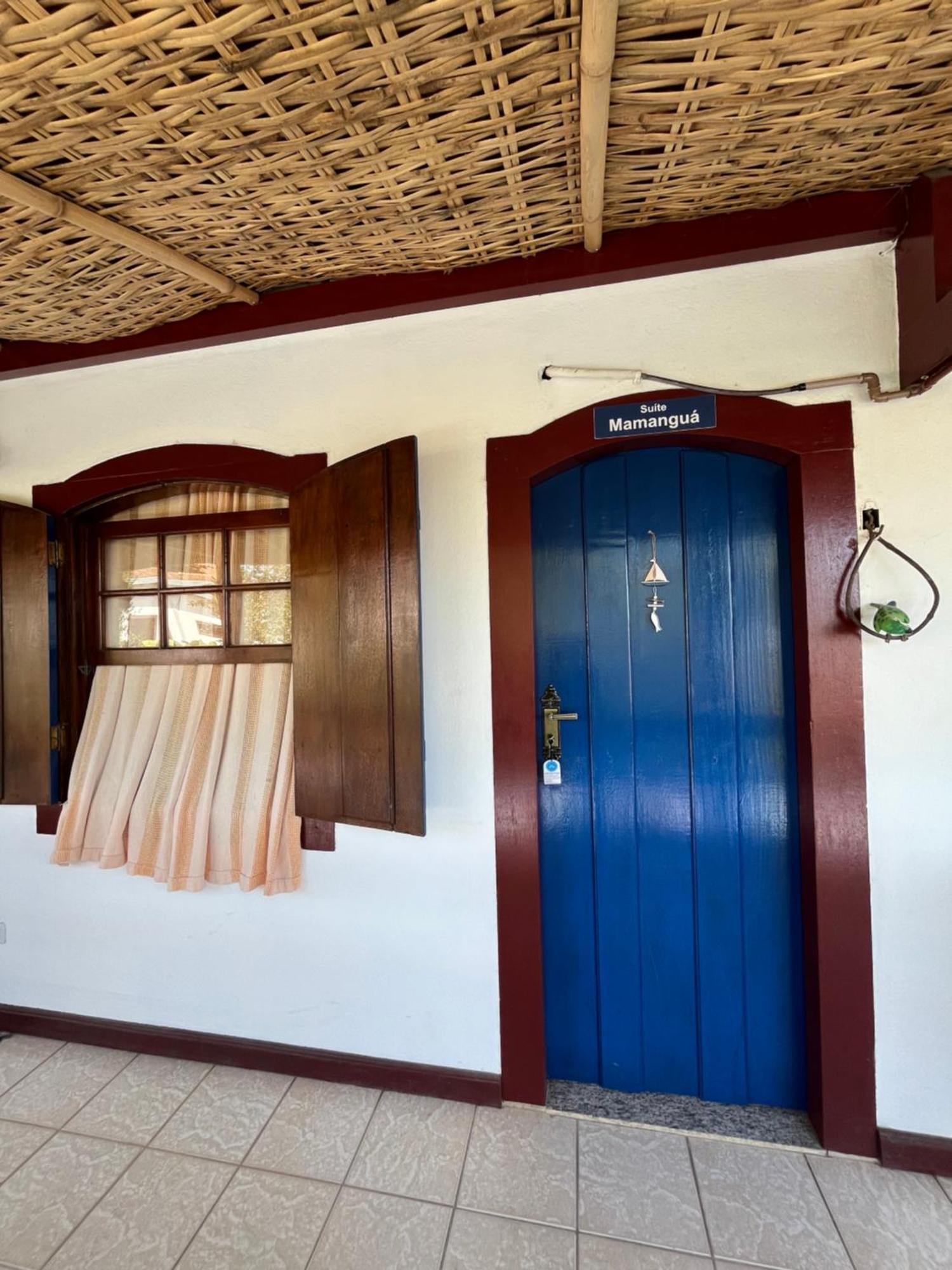 Pousada Brisamar Paraty Comece O Dia Com Um Cafe Da Manha Inesquecivel Eksteriør billede