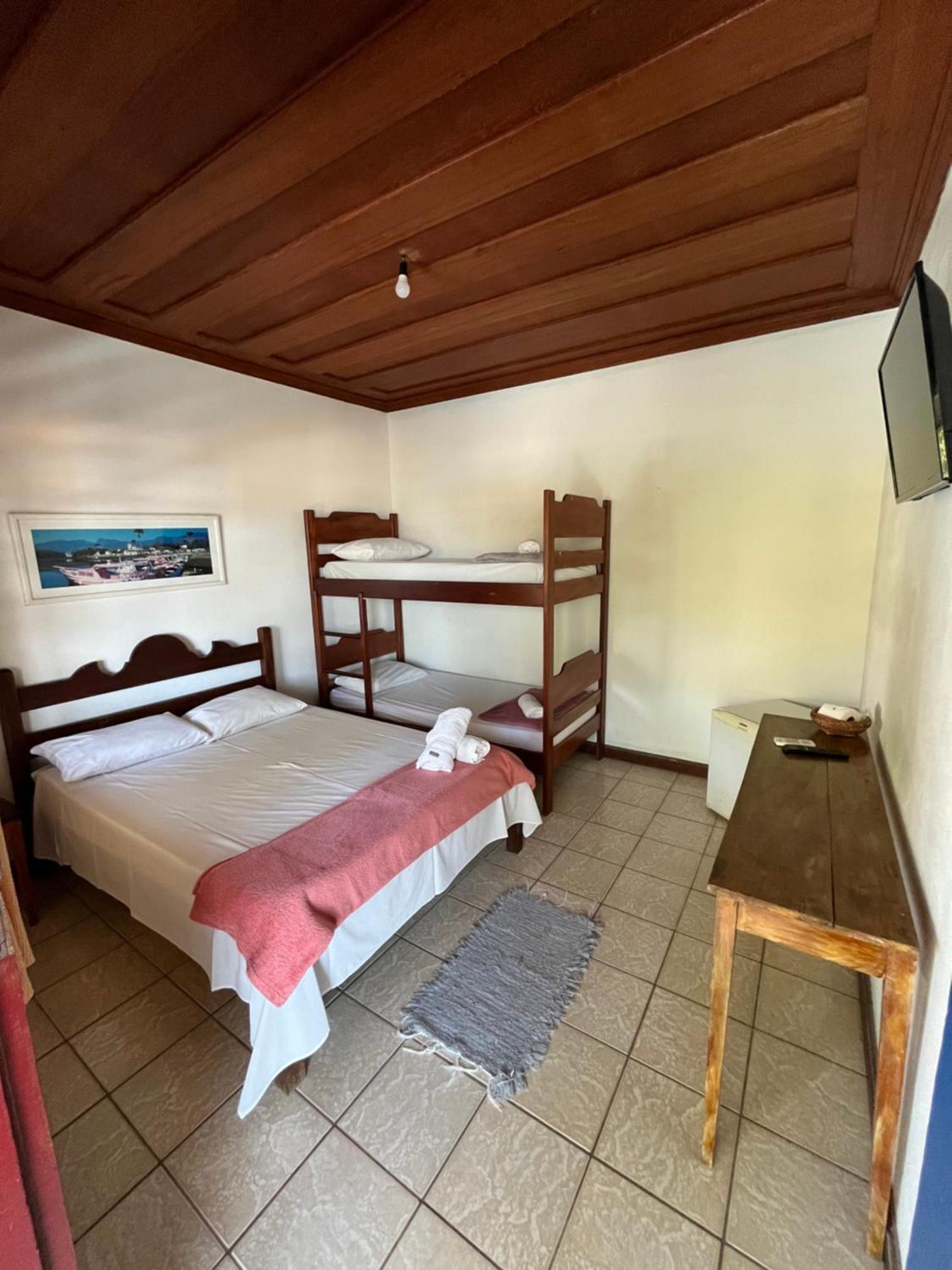 Pousada Brisamar Paraty Comece O Dia Com Um Cafe Da Manha Inesquecivel Eksteriør billede