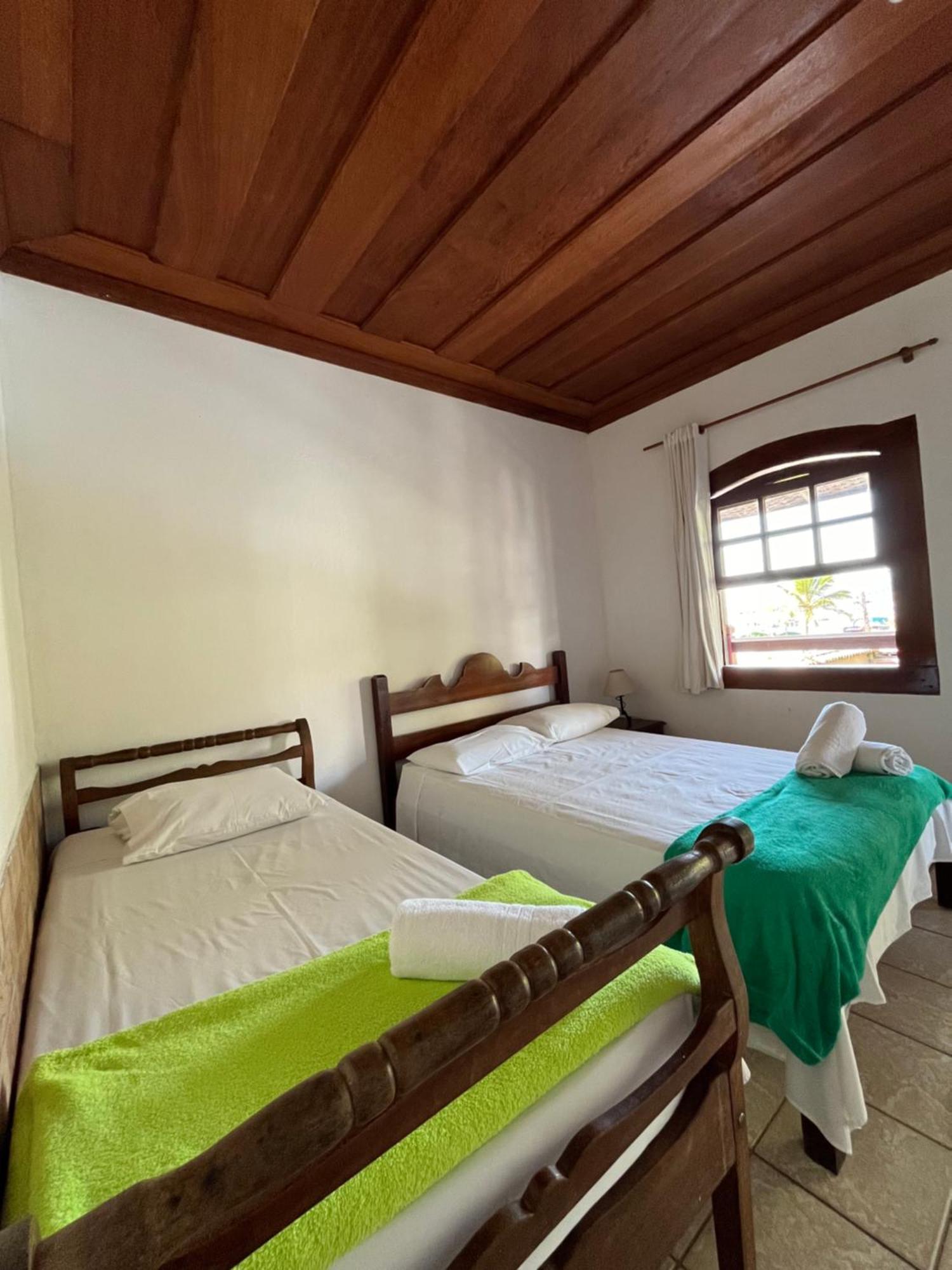 Pousada Brisamar Paraty Comece O Dia Com Um Cafe Da Manha Inesquecivel Eksteriør billede