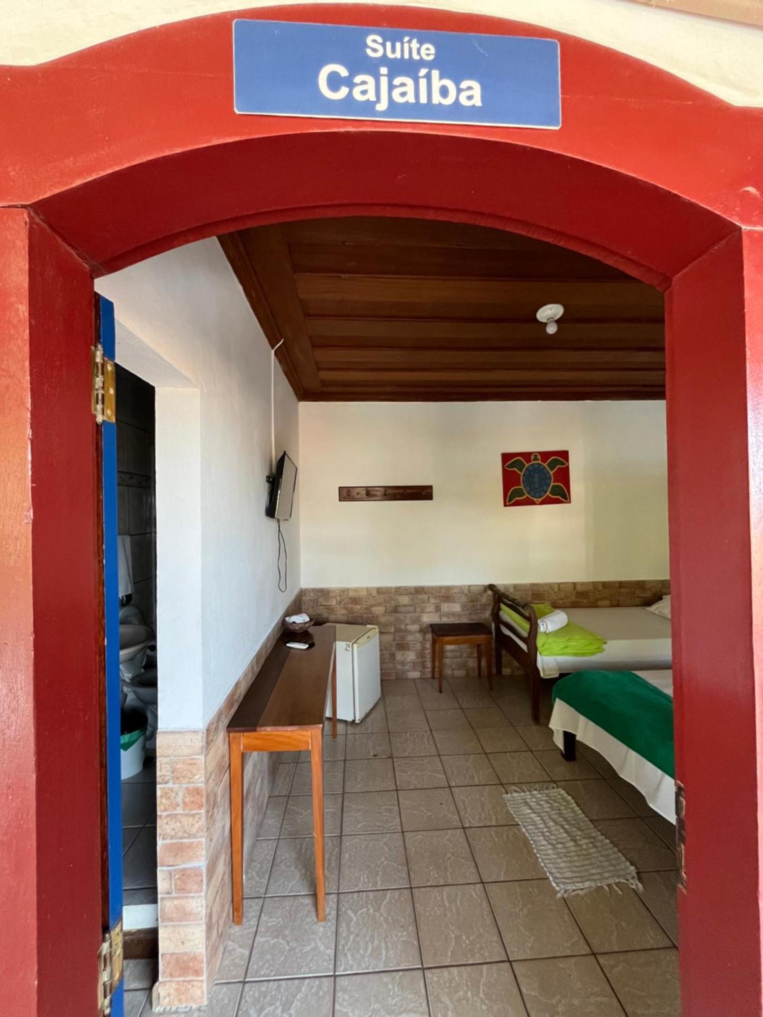 Pousada Brisamar Paraty Comece O Dia Com Um Cafe Da Manha Inesquecivel Eksteriør billede