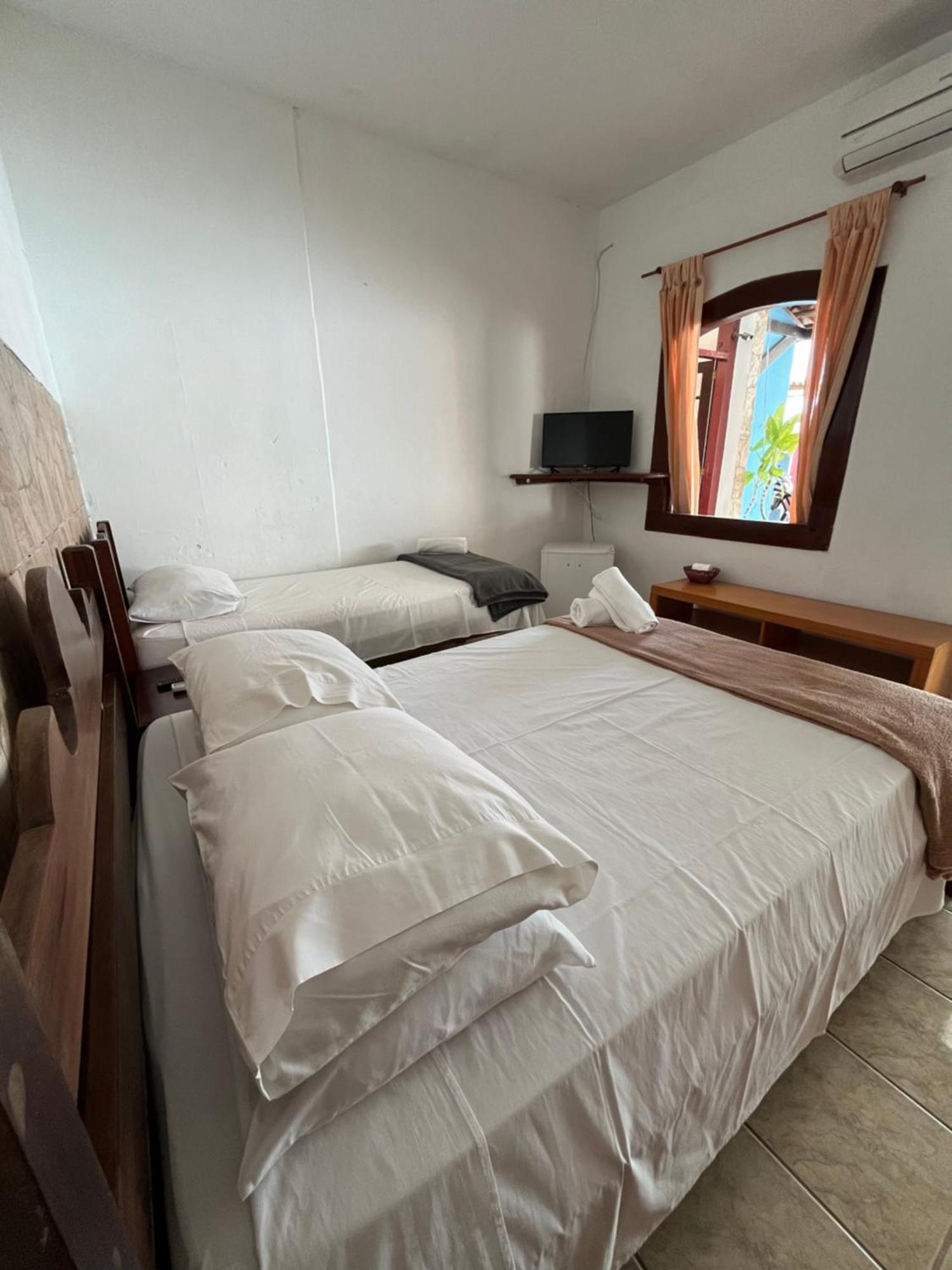 Pousada Brisamar Paraty Comece O Dia Com Um Cafe Da Manha Inesquecivel Eksteriør billede