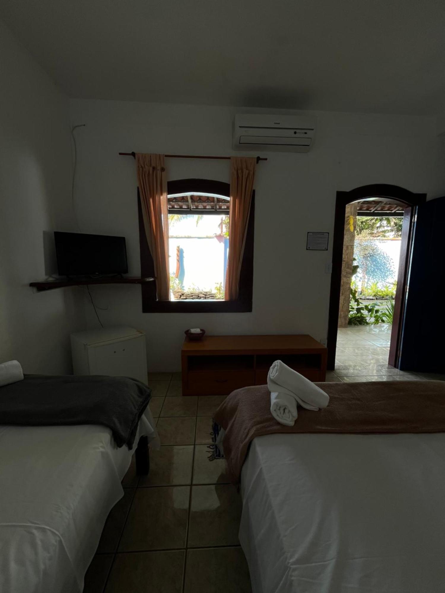Pousada Brisamar Paraty Comece O Dia Com Um Cafe Da Manha Inesquecivel Eksteriør billede