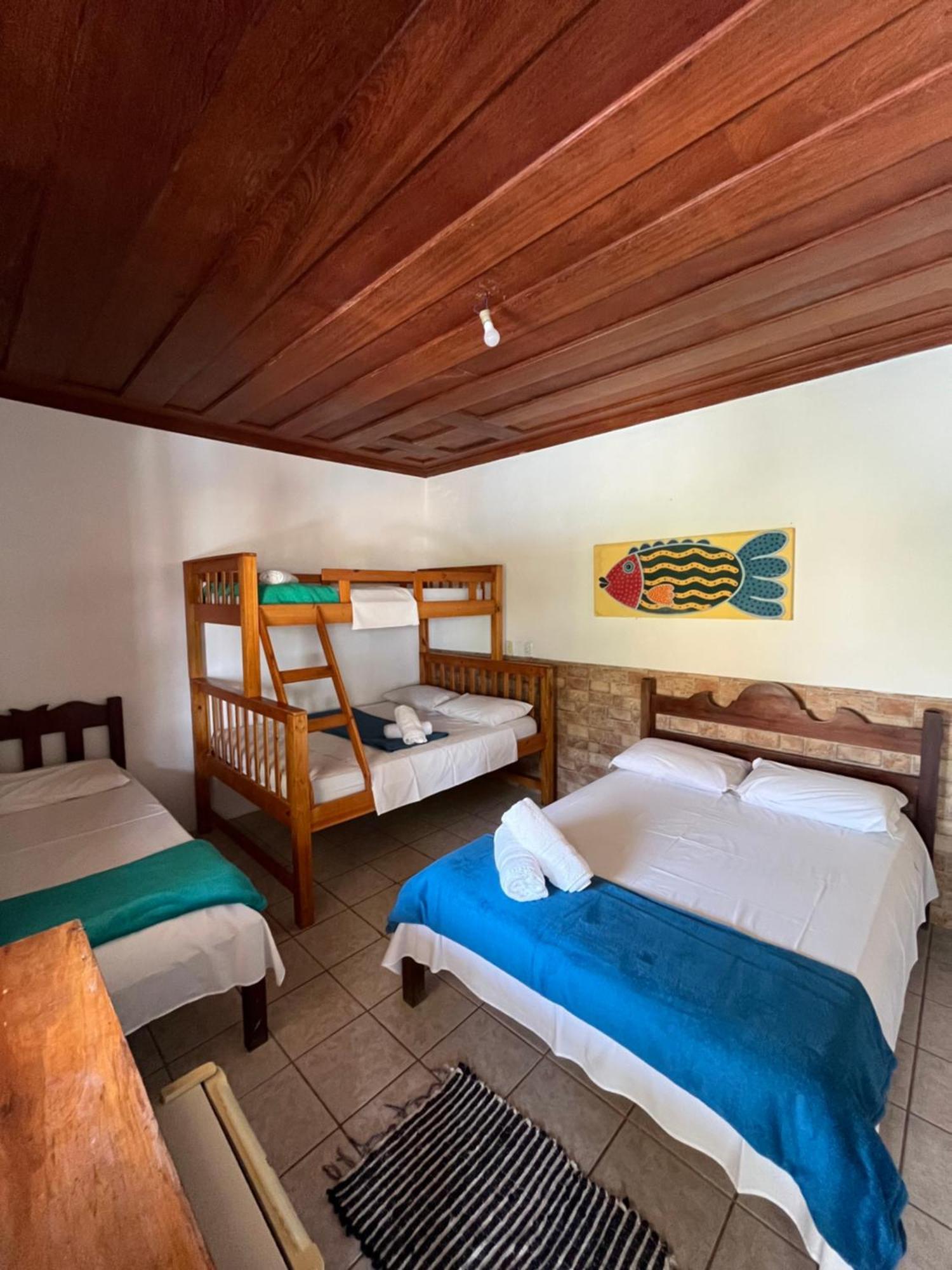 Pousada Brisamar Paraty Comece O Dia Com Um Cafe Da Manha Inesquecivel Eksteriør billede